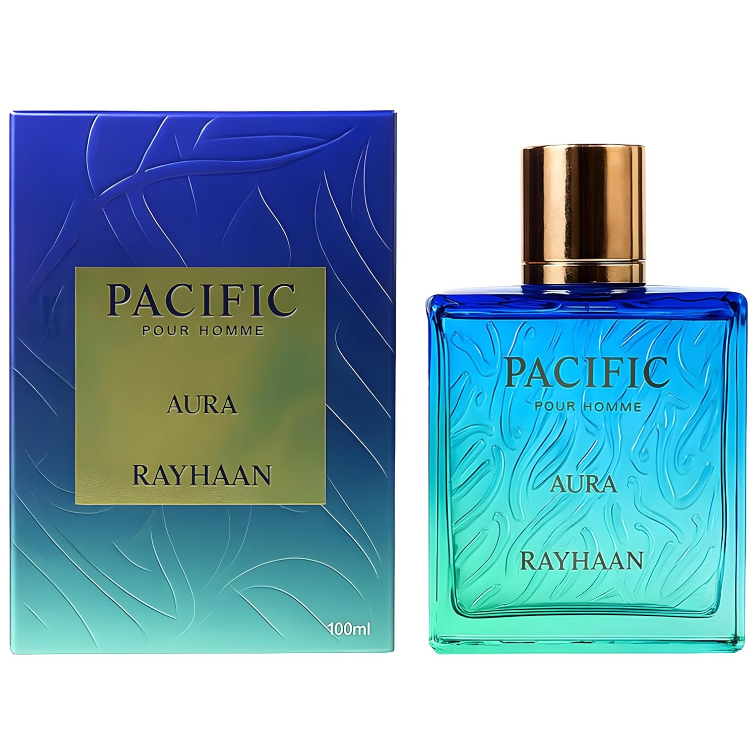 Pacific Aura Rayhaan